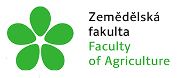 Zemědělská fakulta logo